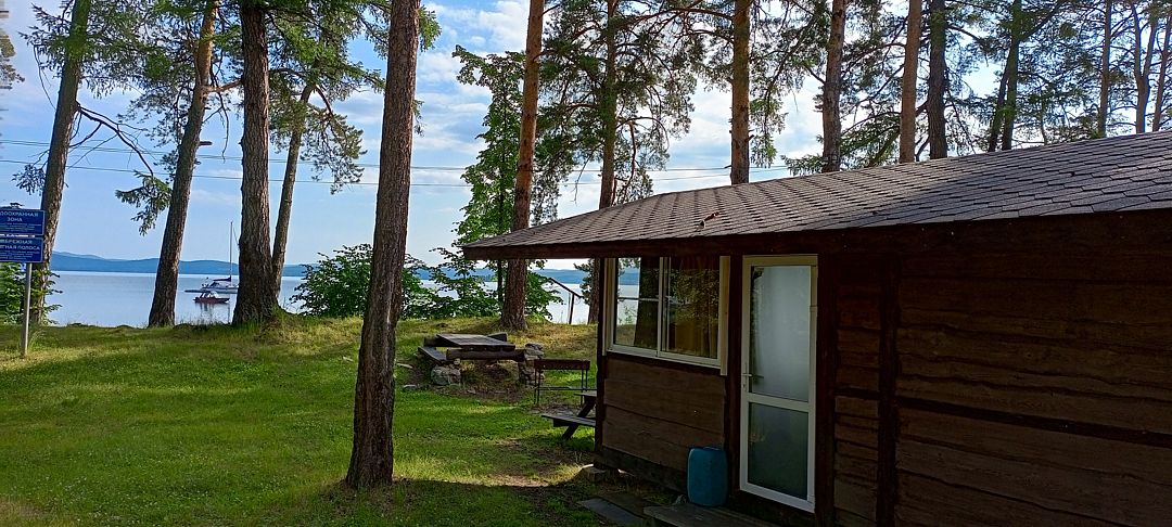 Фото 6 из отзыва о базе отдыха Тургояк Шале