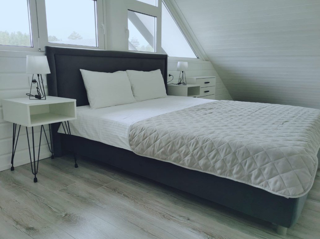 Коттедж 6-местный №18/2 (6 соток)