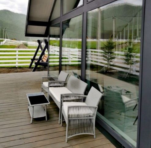 Коттедж 6-местный №18/2 (6 соток)