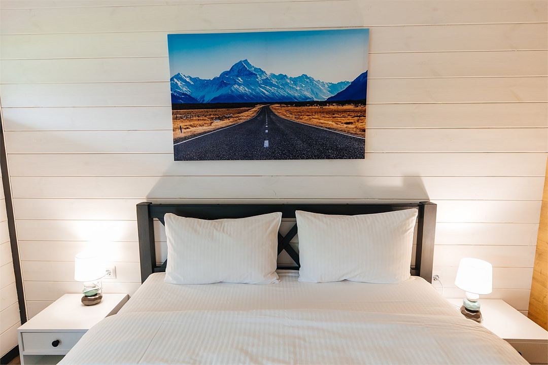 Коттедж 6-местный №2 (12 соток)