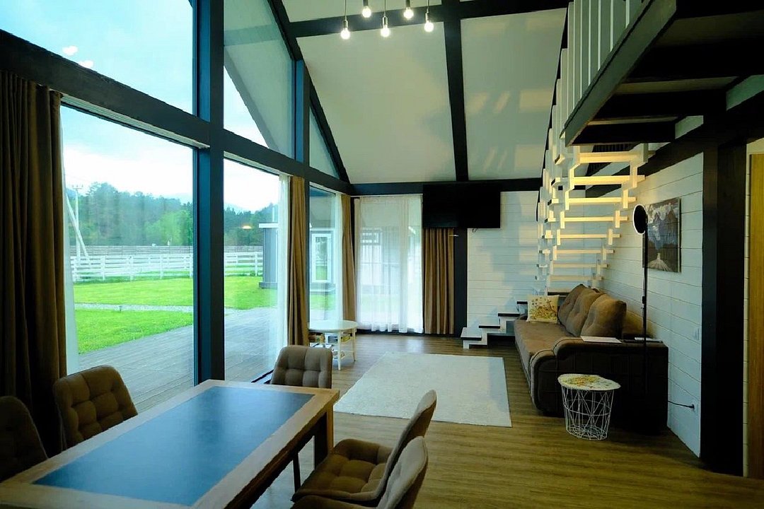 Коттедж 6-местный №2 (12 соток)