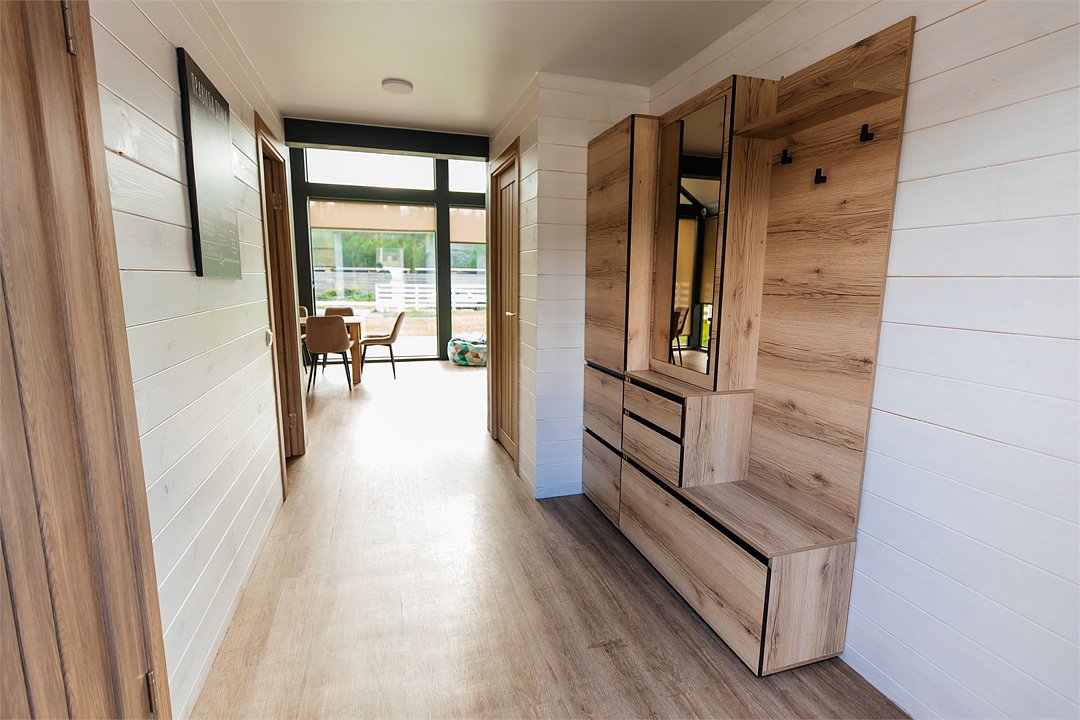 Коттедж 6-местный №2 (12 соток)