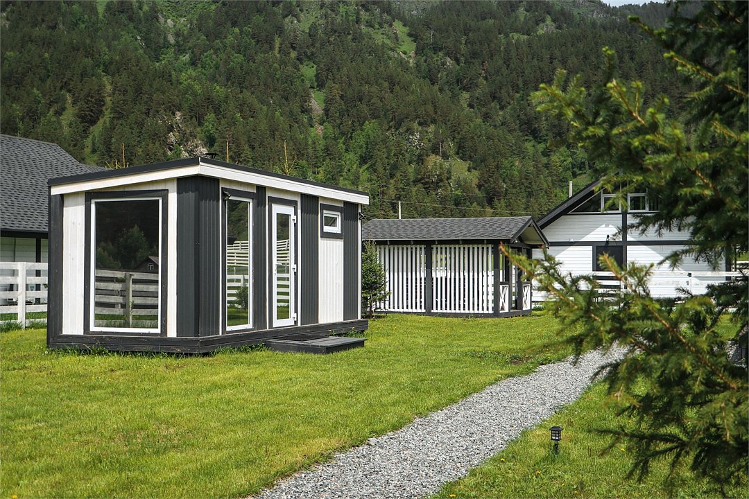 Коттедж 6-местный №2 (12 соток)