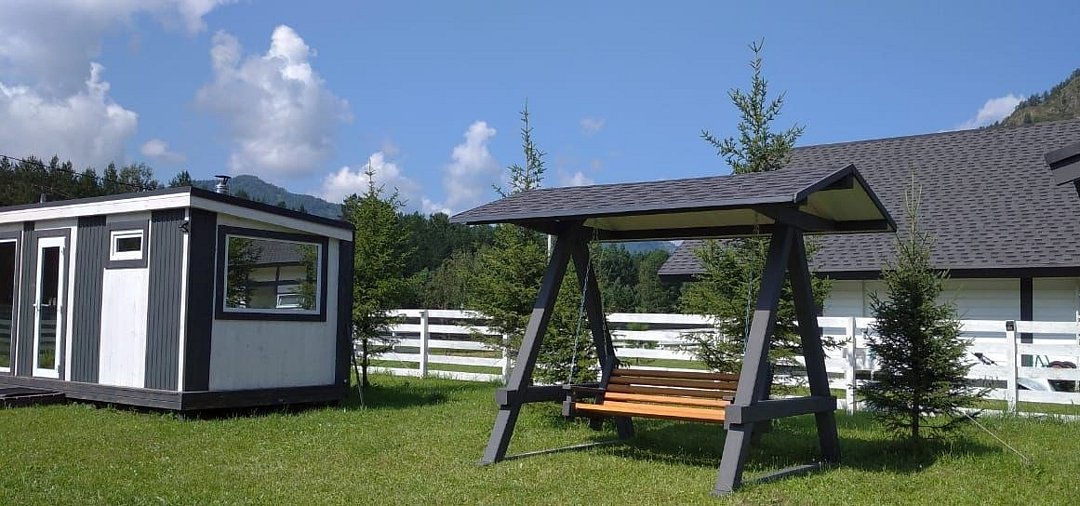 Коттедж 6-местный №2 (12 соток)