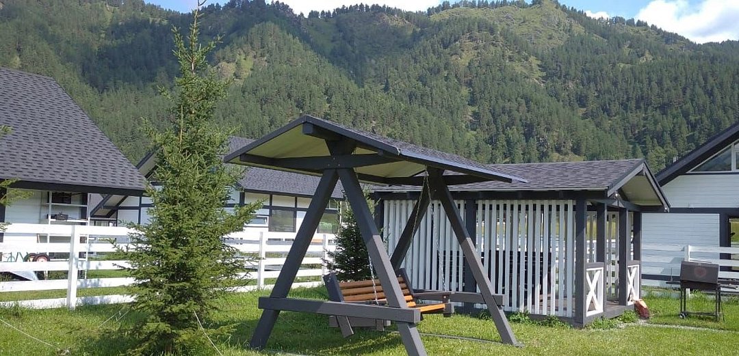 Коттедж 6-местный №2 (12 соток)