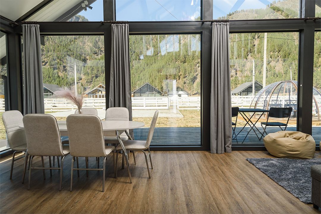 Коттедж 6-местный №29 (15 соток)