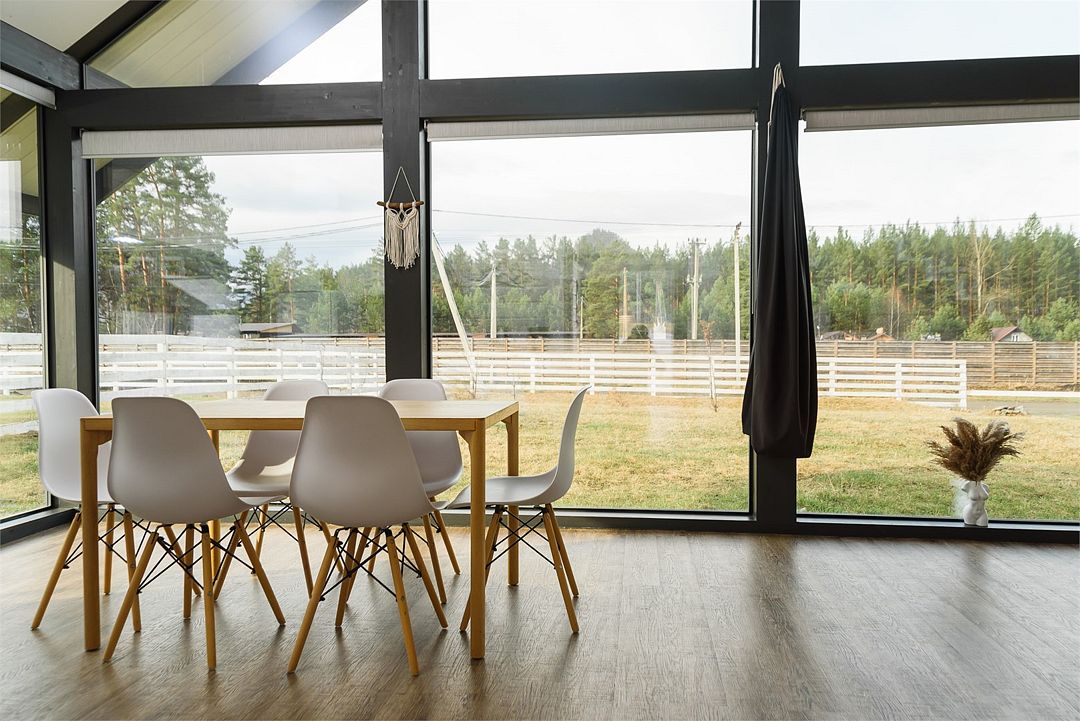 Коттедж 6-местный №3 (12 соток)