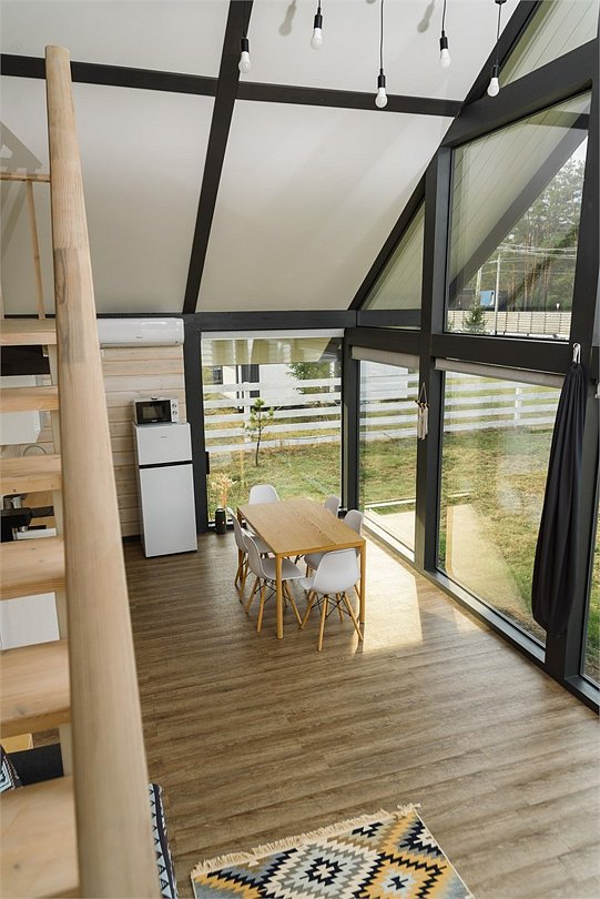 Коттедж 6-местный №3 (12 соток)