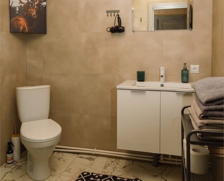 Коттедж 6-местный №3 (12 соток)