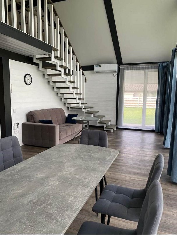 Коттедж 6-местный №39 (12 соток)