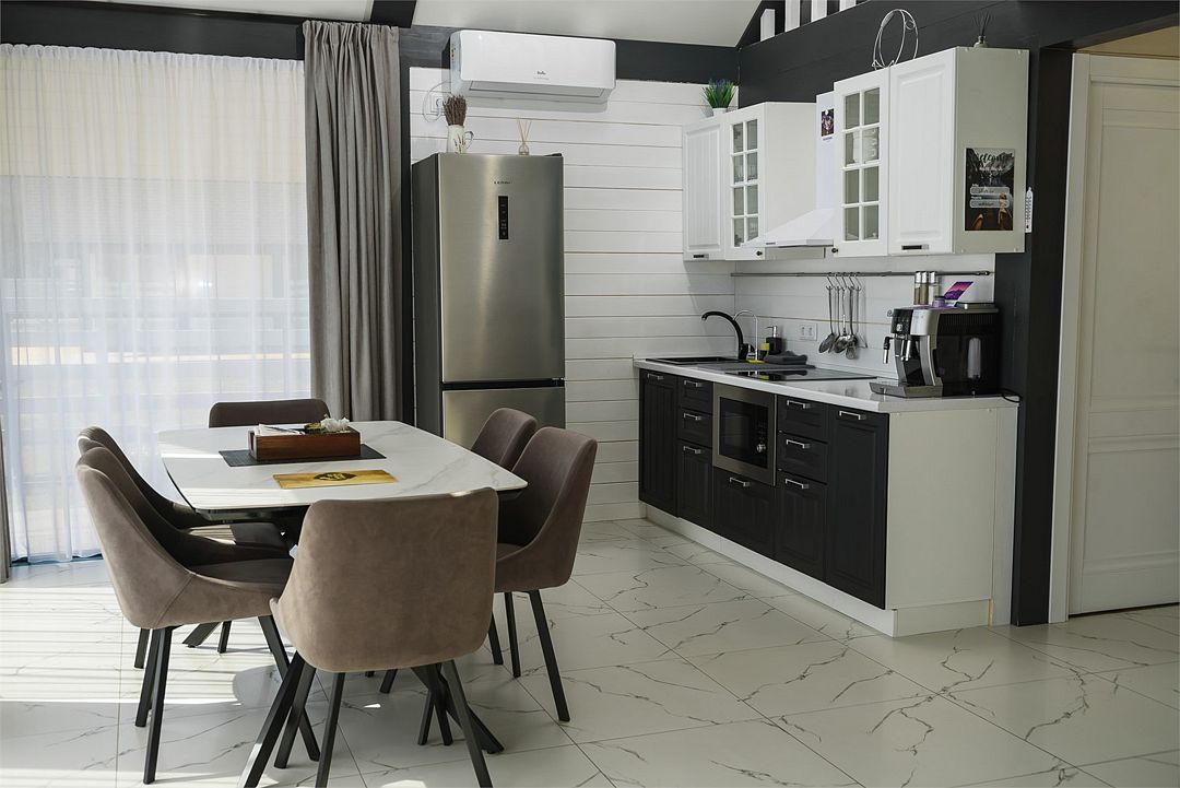 Коттедж 6-местный №40 (12 соток)