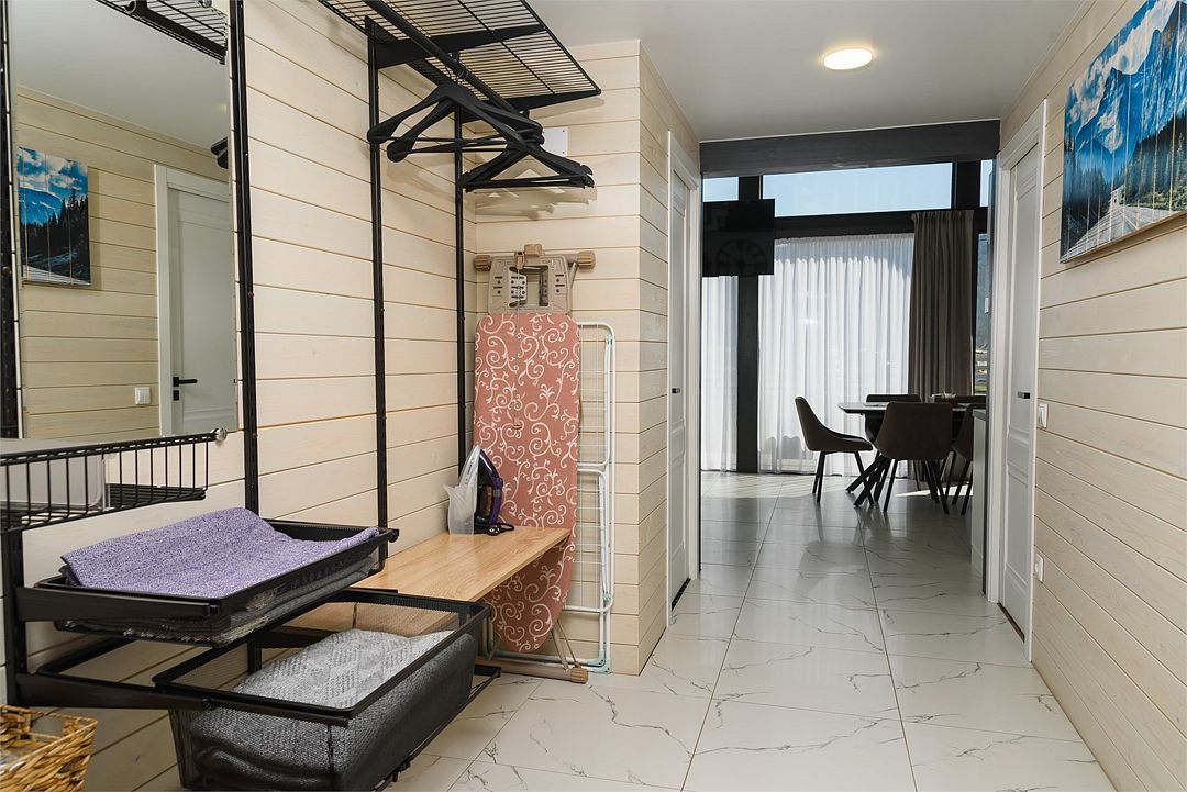 Коттедж 6-местный №40 (12 соток)