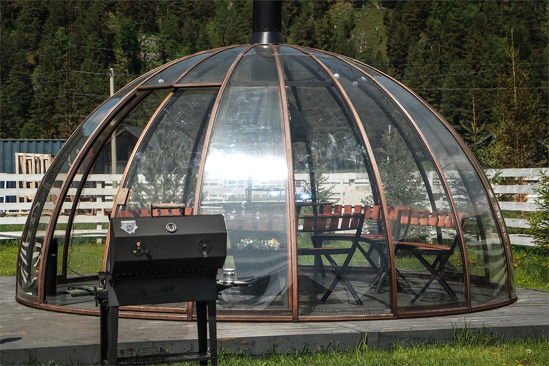 Коттедж 6-местный №40 (12 соток)