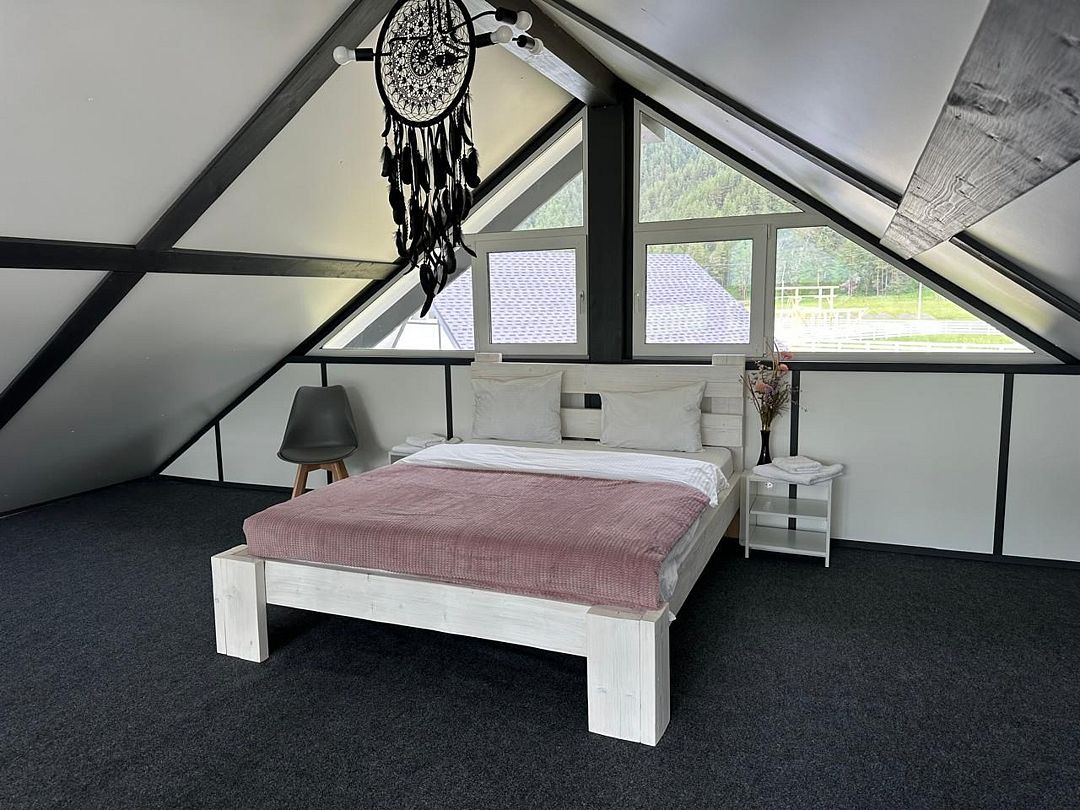 Коттедж 6-местный №41/2 (7 соток)