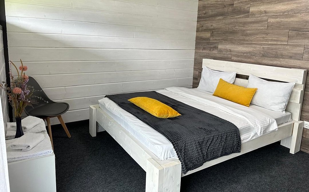 Коттедж 6-местный №41/2 (7 соток)