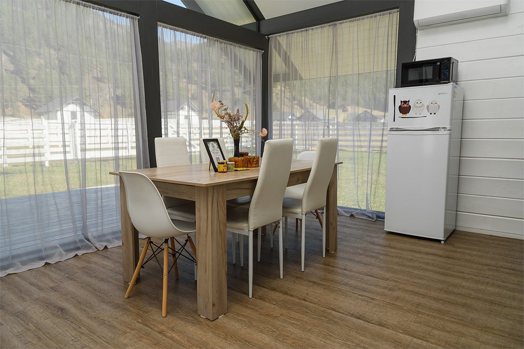 Коттедж 6-местный №41/2 (7 соток)