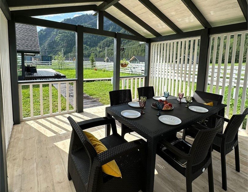 Коттедж 6-местный №41/2 (7 соток)