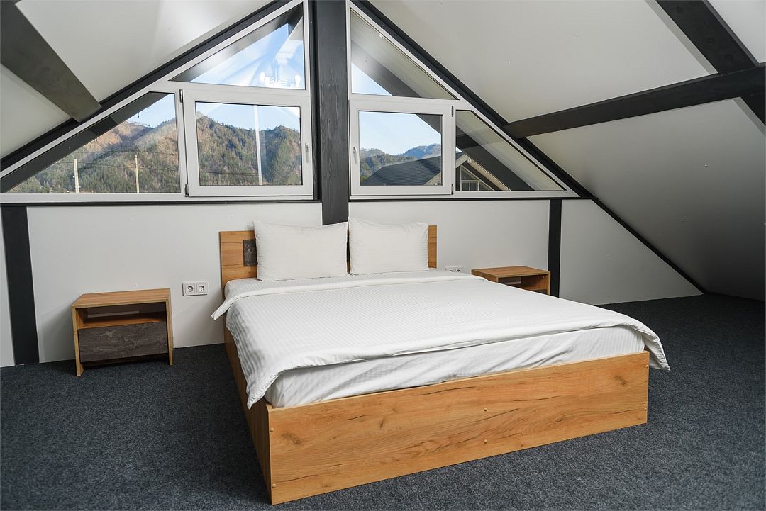 Коттедж 6-местный №44 (12 соток)