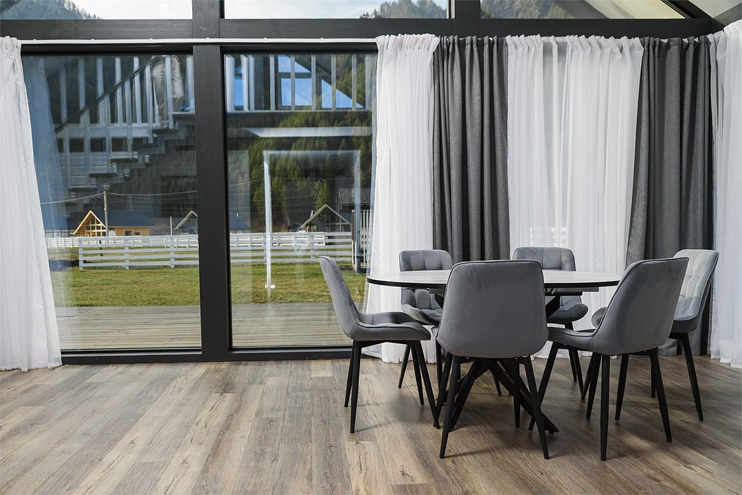 Коттедж 6-местный №44 (12 соток)