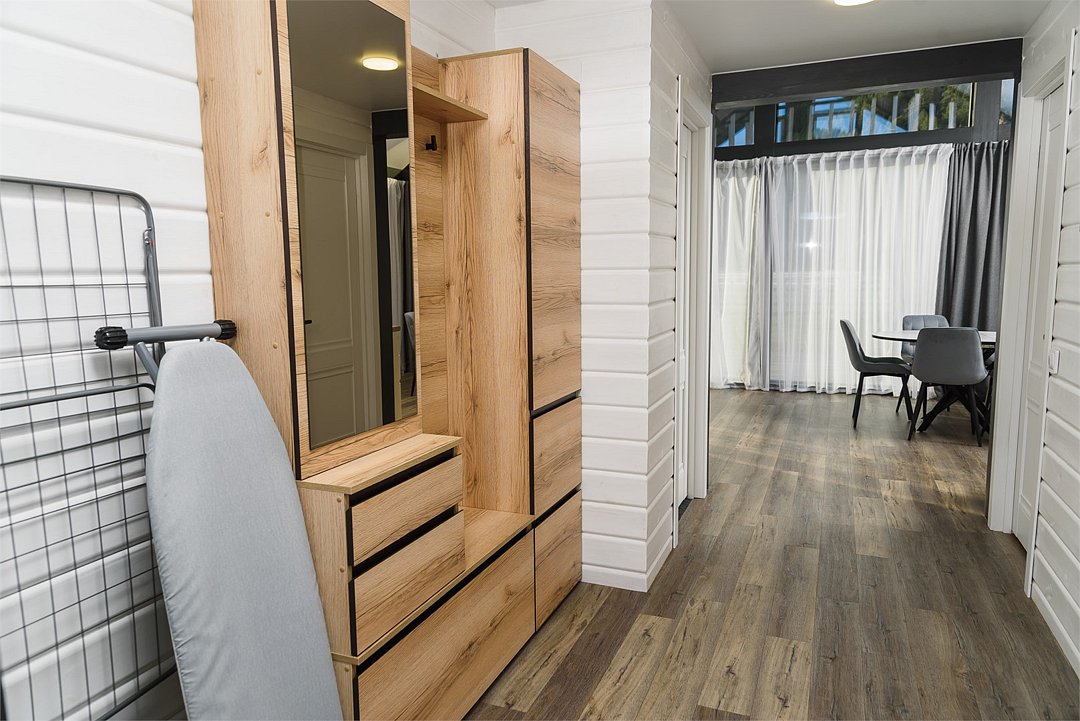 Коттедж 6-местный №44 (12 соток)