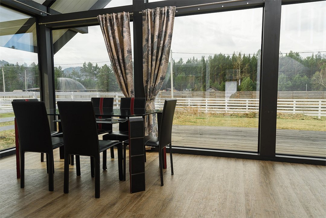 Коттедж 6-местный №5 (12 соток)