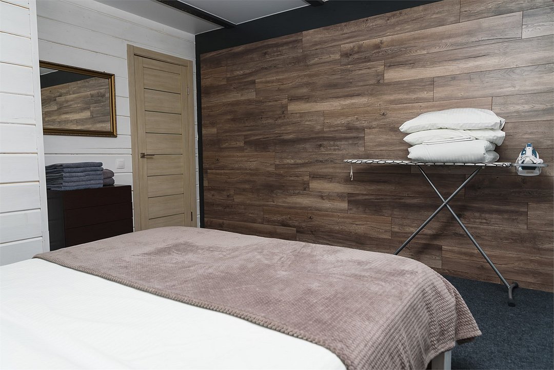 Коттедж 6-местный №5 (12 соток)