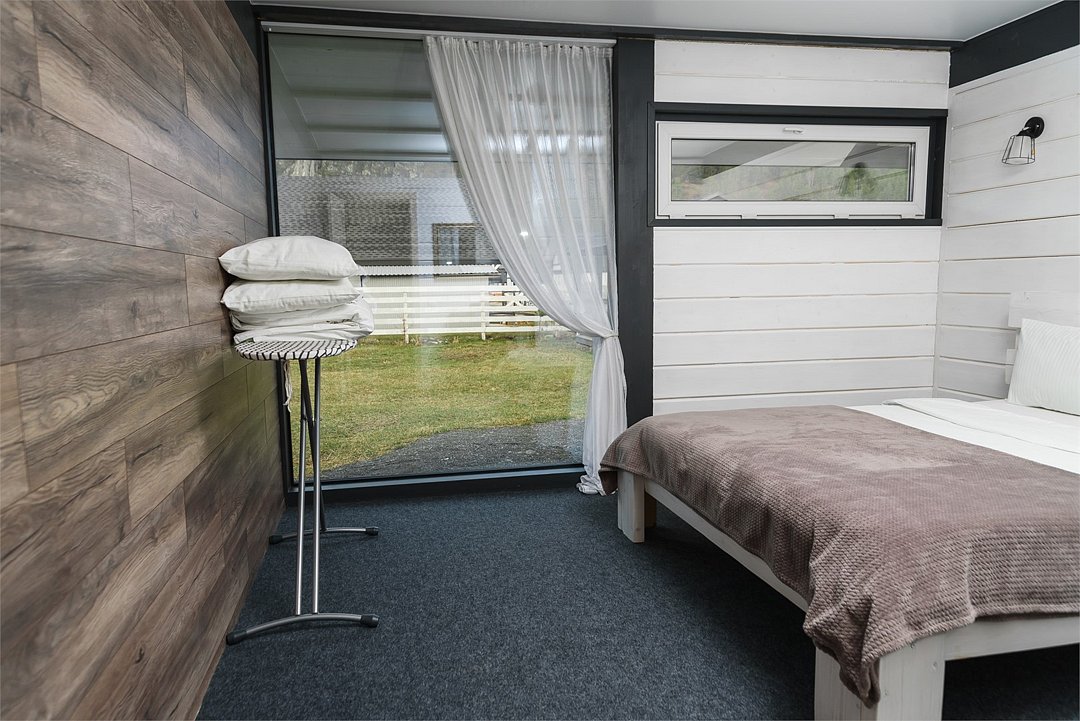 Коттедж 6-местный №5 (12 соток)