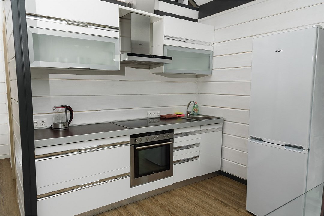 Коттедж 6-местный №5 (12 соток)