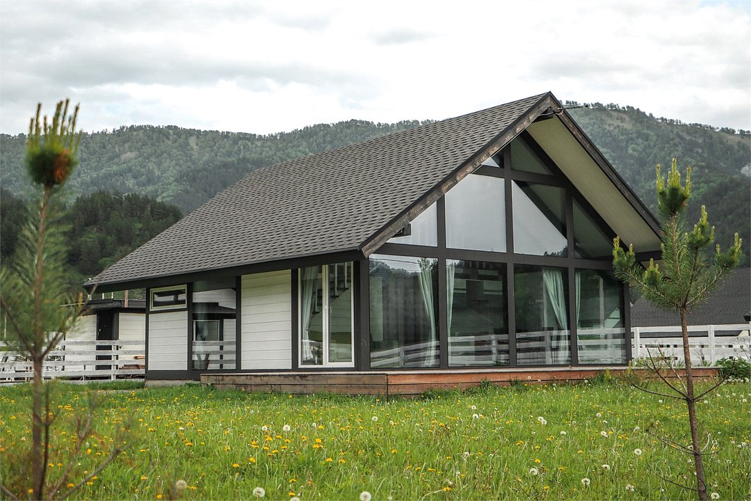 Коттедж 6-местный №5 (12 соток)