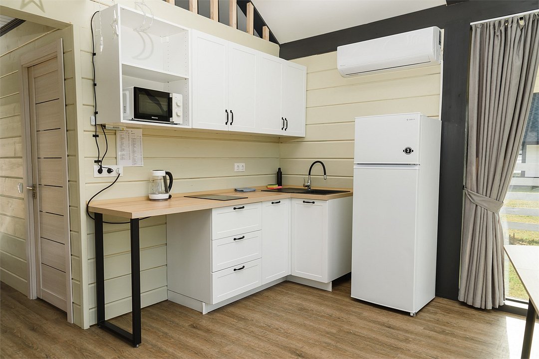 Коттедж 6-местный №6 (12 соток)