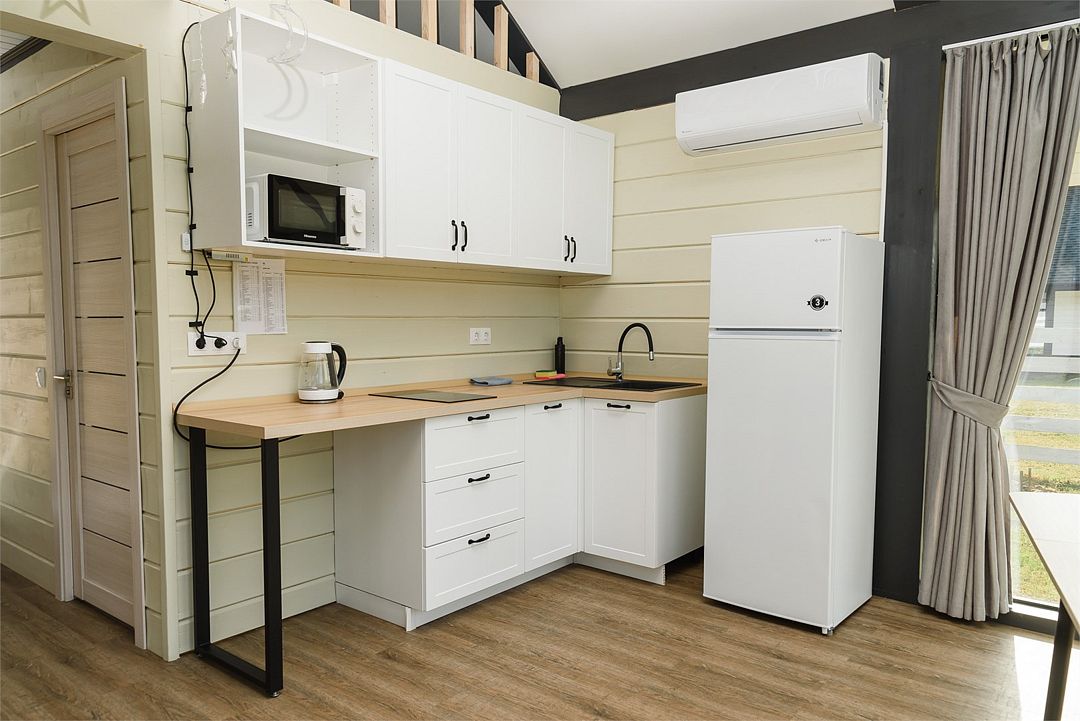 Коттедж 6-местный №6 (12 соток)