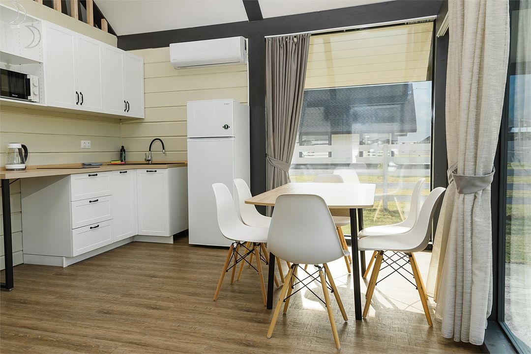 Коттедж 6-местный №6 (12 соток)