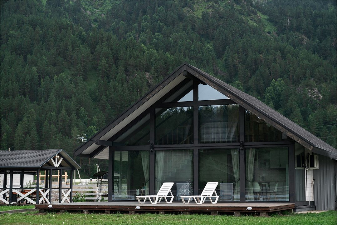 Коттедж 6-местный №6 (12 соток)