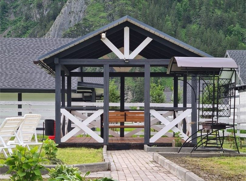 Коттедж 6-местный №6 (12 соток)