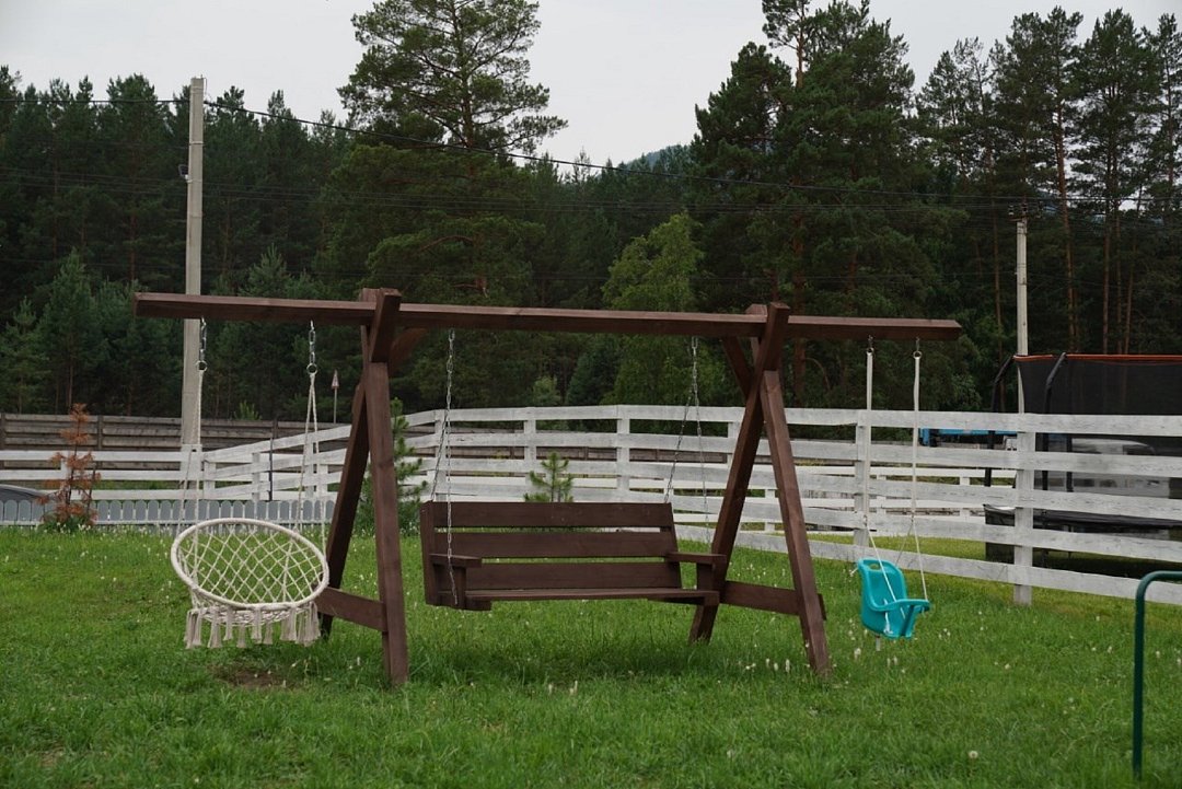 Коттедж 6-местный №6 (12 соток)