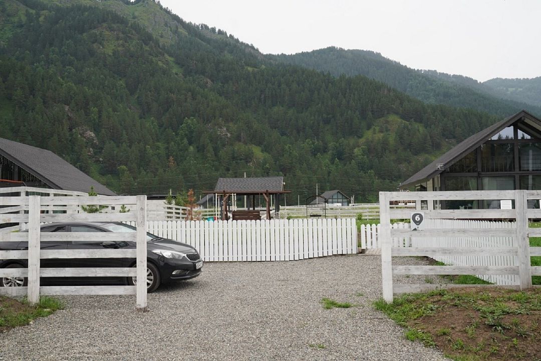 Коттедж 6-местный №6 (12 соток)