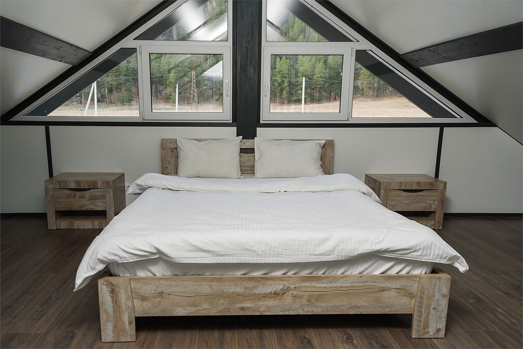 Коттедж 6-местный №61 (11 соток)