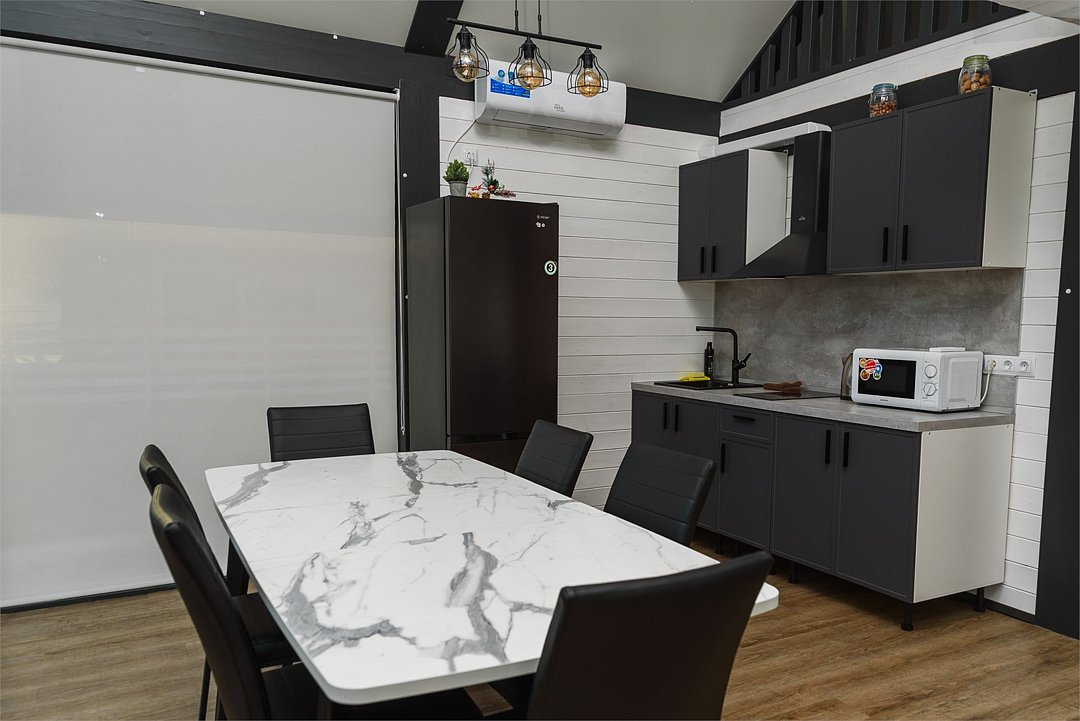 Коттедж 6-местный №61 (11 соток)