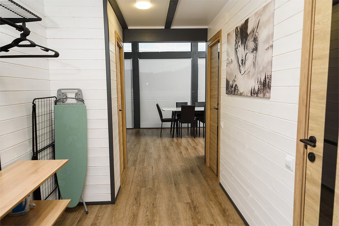 Коттедж 6-местный №61 (11 соток)