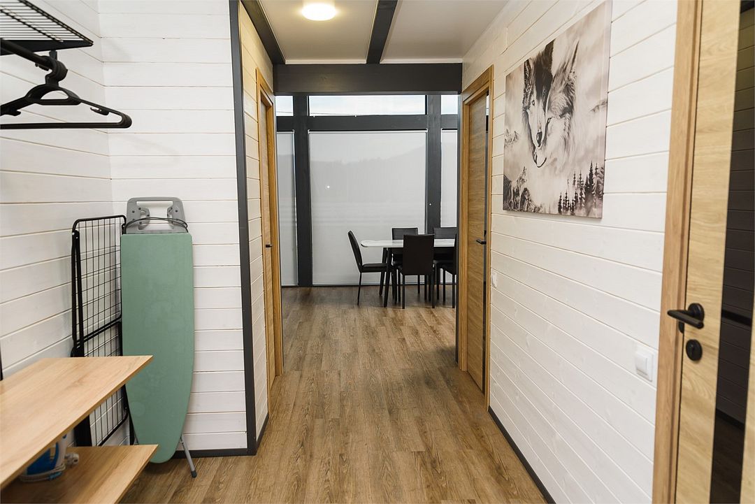 Коттедж 6-местный №61 (11 соток)