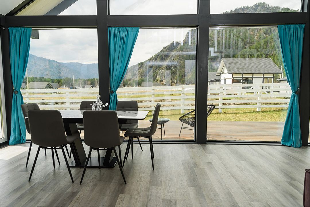 Коттедж 6-местный №69/2 (7,5 соток)