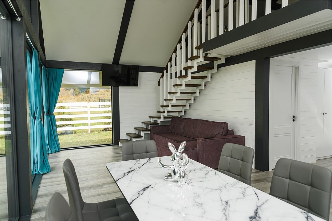 Коттедж 6-местный №69/2 (7,5 соток)