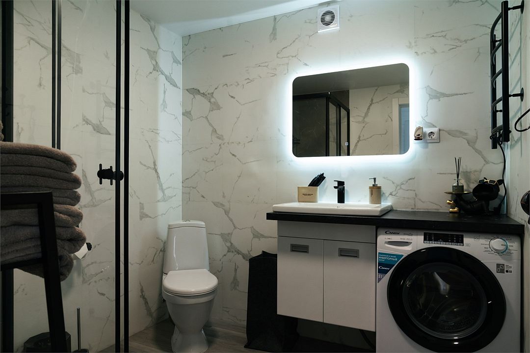 Коттедж 6-местный №69/2 (7,5 соток)