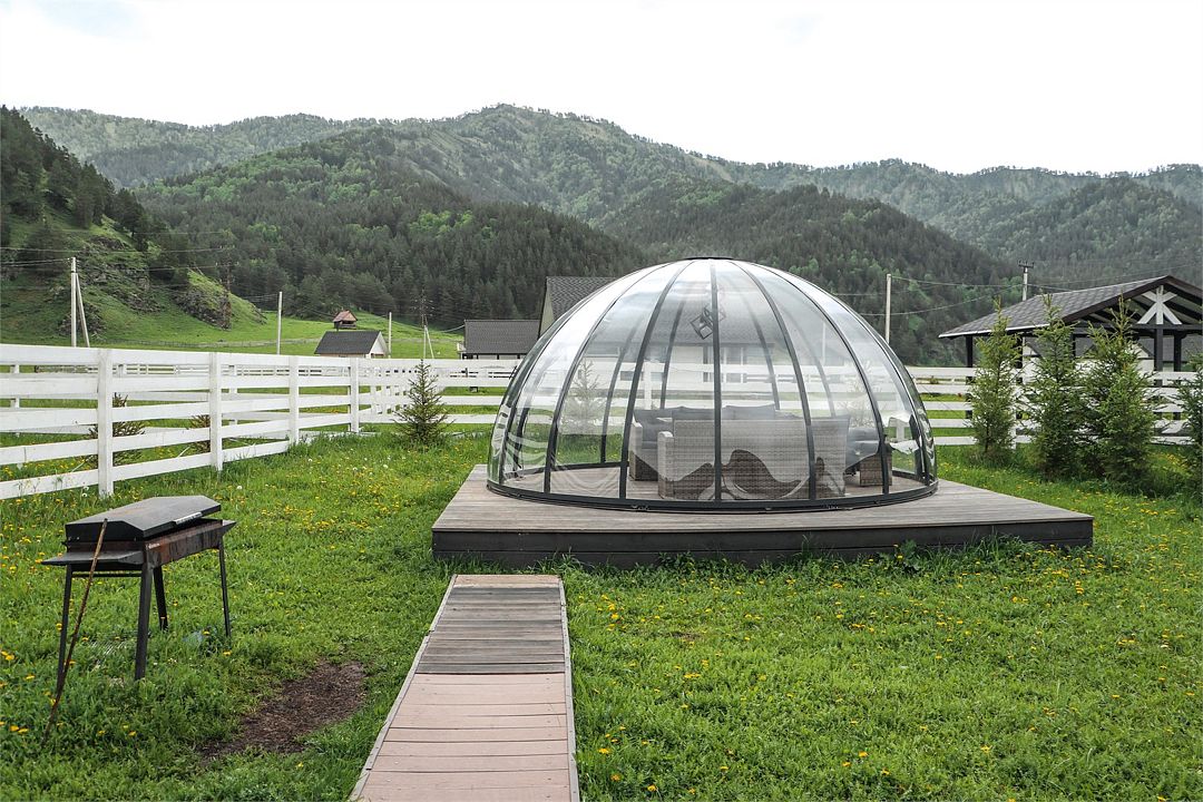 Коттедж 6-местный №69/2 (7,5 соток)