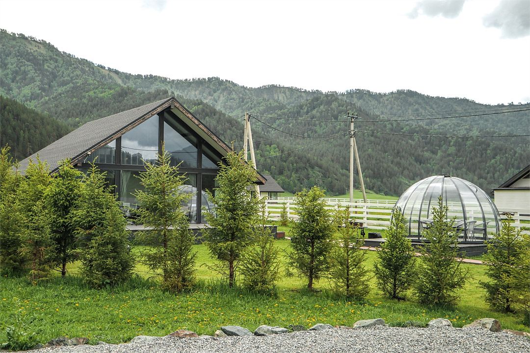 Коттедж 6-местный №69/2 (7,5 соток)