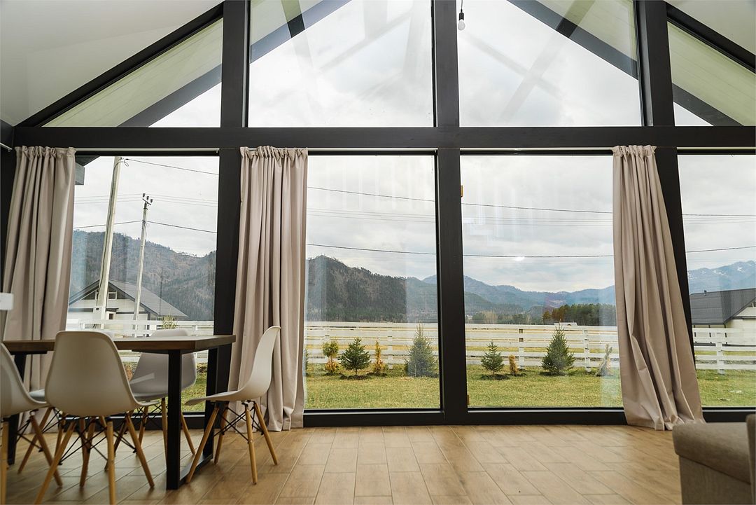 Коттедж 6-местный №70 (12 соток)