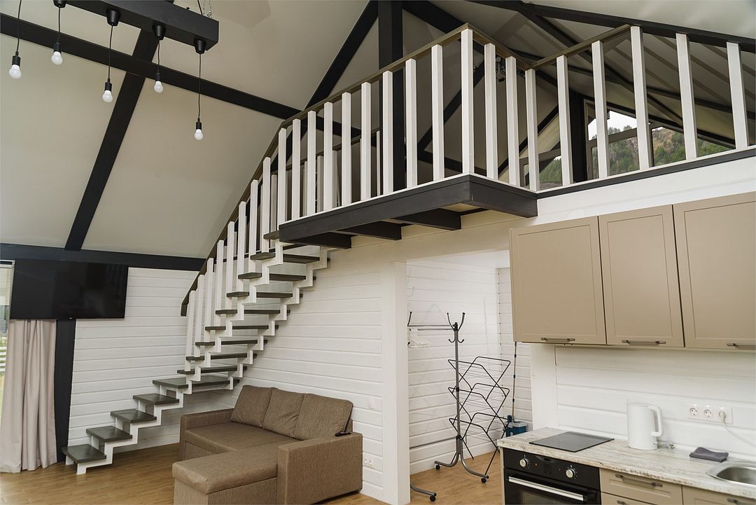 Коттедж 6-местный №70 (12 соток)