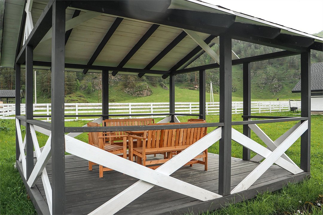 Коттедж 6-местный №70 (12 соток)