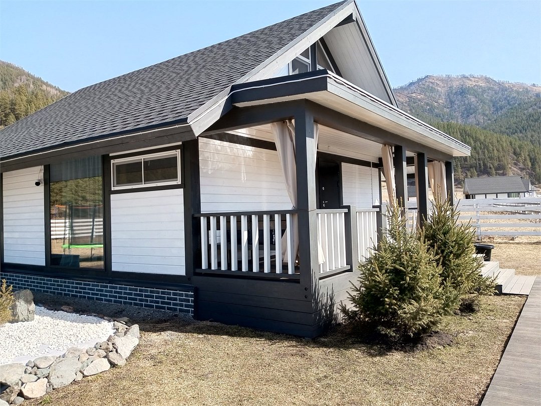 Коттедж 6-местный №75 (13 соток)