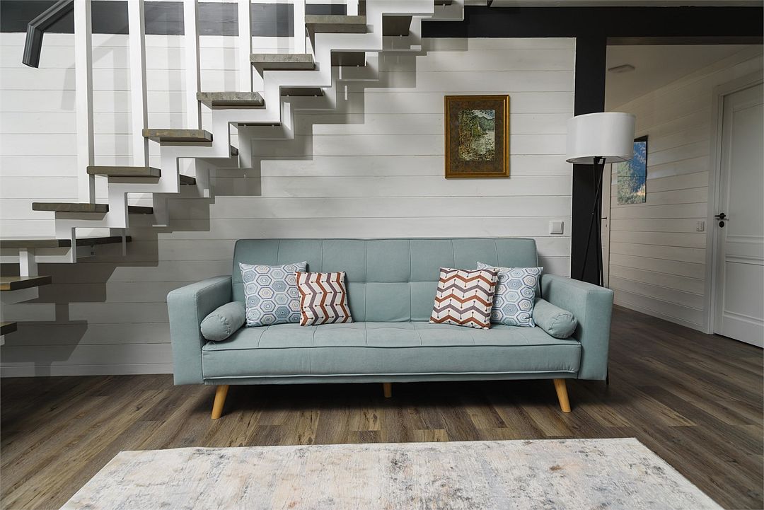 Коттедж 6-местный №77 (12 соток)